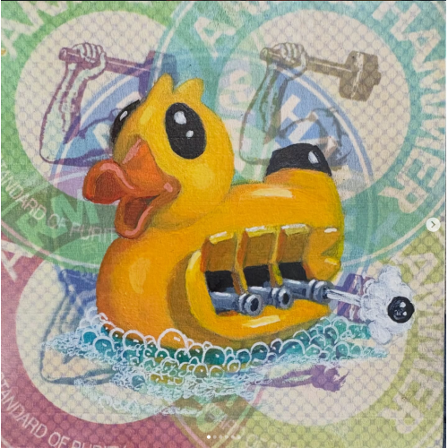 Standard of Purity- 2025 (print)