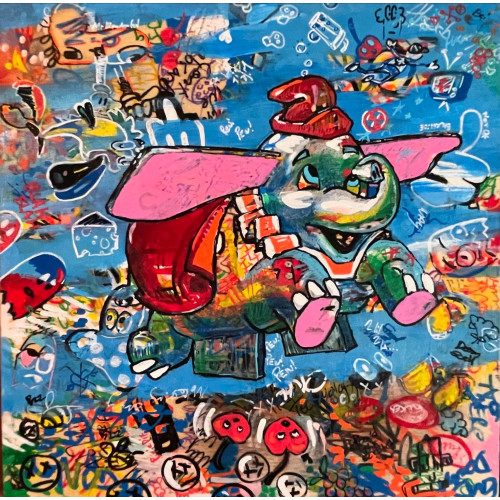 Chaos is Coming - Print