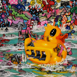 Dirty Birdie - Print