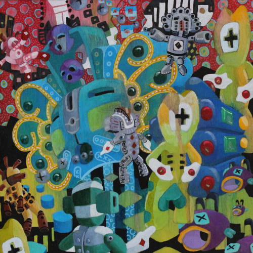 Eikonoklastes - 2025