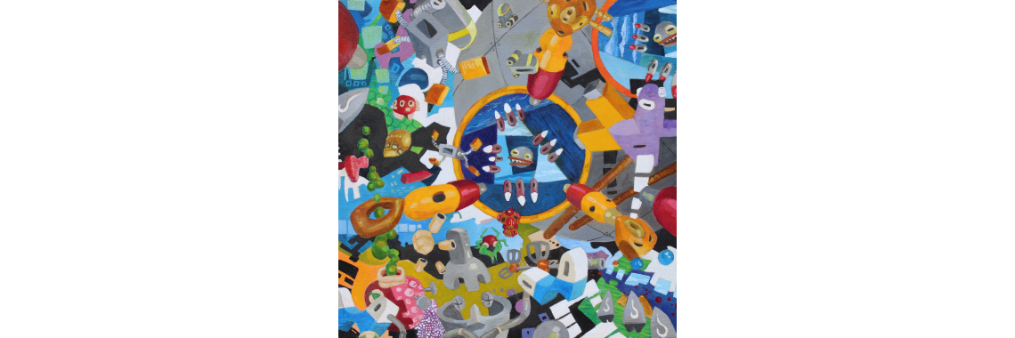 Falling Backwards Faster