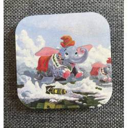 Fall Of Fortress Europe 1992 - Magnet