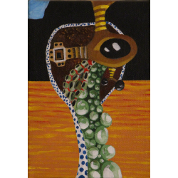 Forgotten Gods (panel 2) 2013