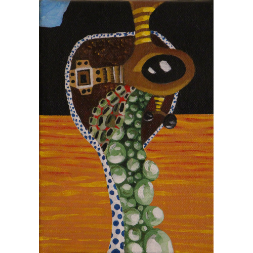 Forgotten Gods (panel 2) 2013