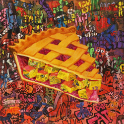 Get A Piece - 2025 (Copyright 2025)