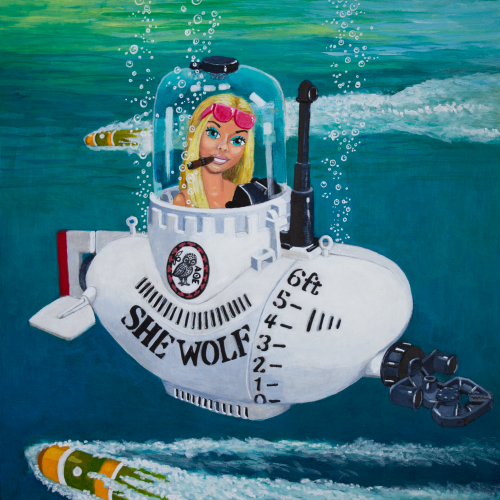 God Damn The Torpedoes