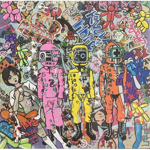 A Brave New World -print version