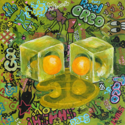 A Rotten Egg - (Original)  (copyright 2025)