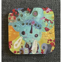 It Keeps On Happening - Magnet 1