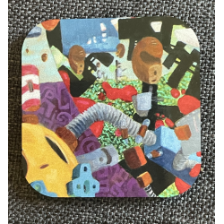 It Keeps On Happening 3 - Magnet