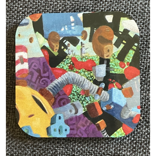 It Keeps On Happening 3 - Magnet