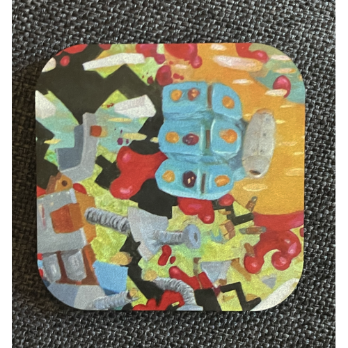 It Keeps On Happening 4 - Magnet