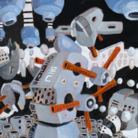 Process Color Series - Black