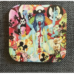 Kali Ha Helter Skelter 1 - Magnet