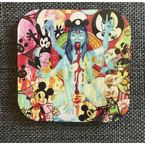 Kali Ha Helter Skelter 1 - Magnet