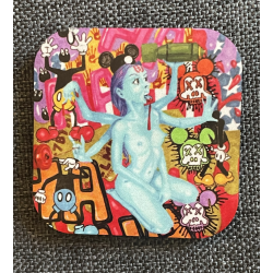 Kali Ha Helter Skelter 2 - Magnet