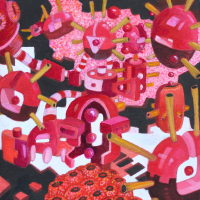 Process Color Series - Magenta