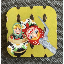 Matryoshka - Magnet