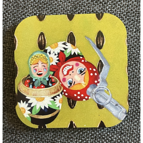 Matryoshka - Magnet