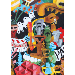 All These Old Things