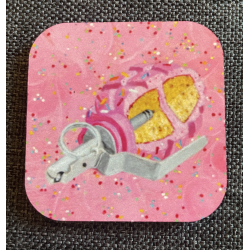 Piece Of Cake - Magnet