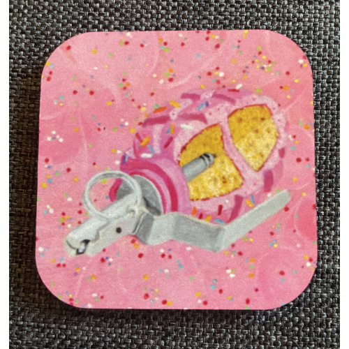 Piece Of Cake - Magnet