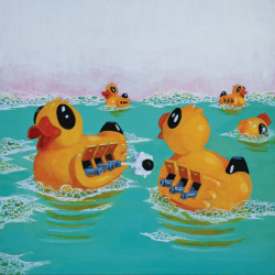 The War on Filth  (version 2) - 2025