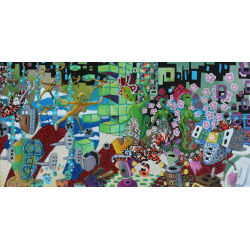 We Came From The Stars and Then All Went "Ohm!"