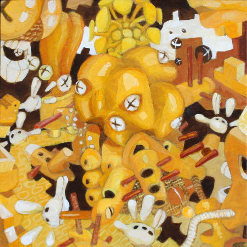 Process Color Series - Yellow