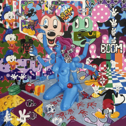 Kerpow! Blam! Boom! - 2024 magnet